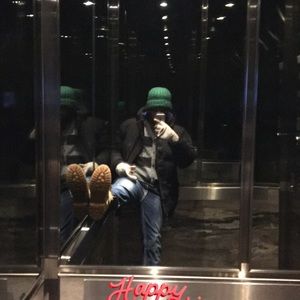 Meet your Posher, Jerry